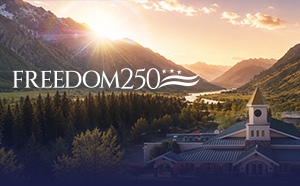 Freedom250 Registration Is Now Open